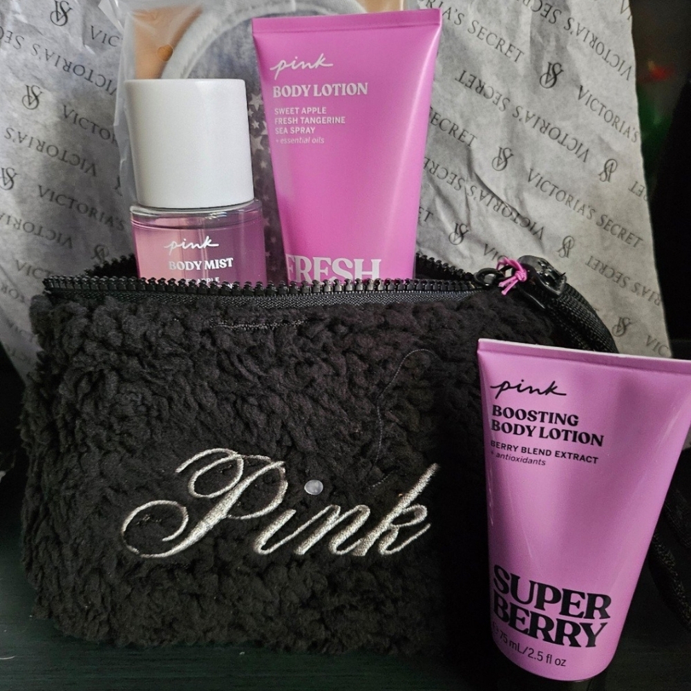 Victoria secret PINK Gift Set